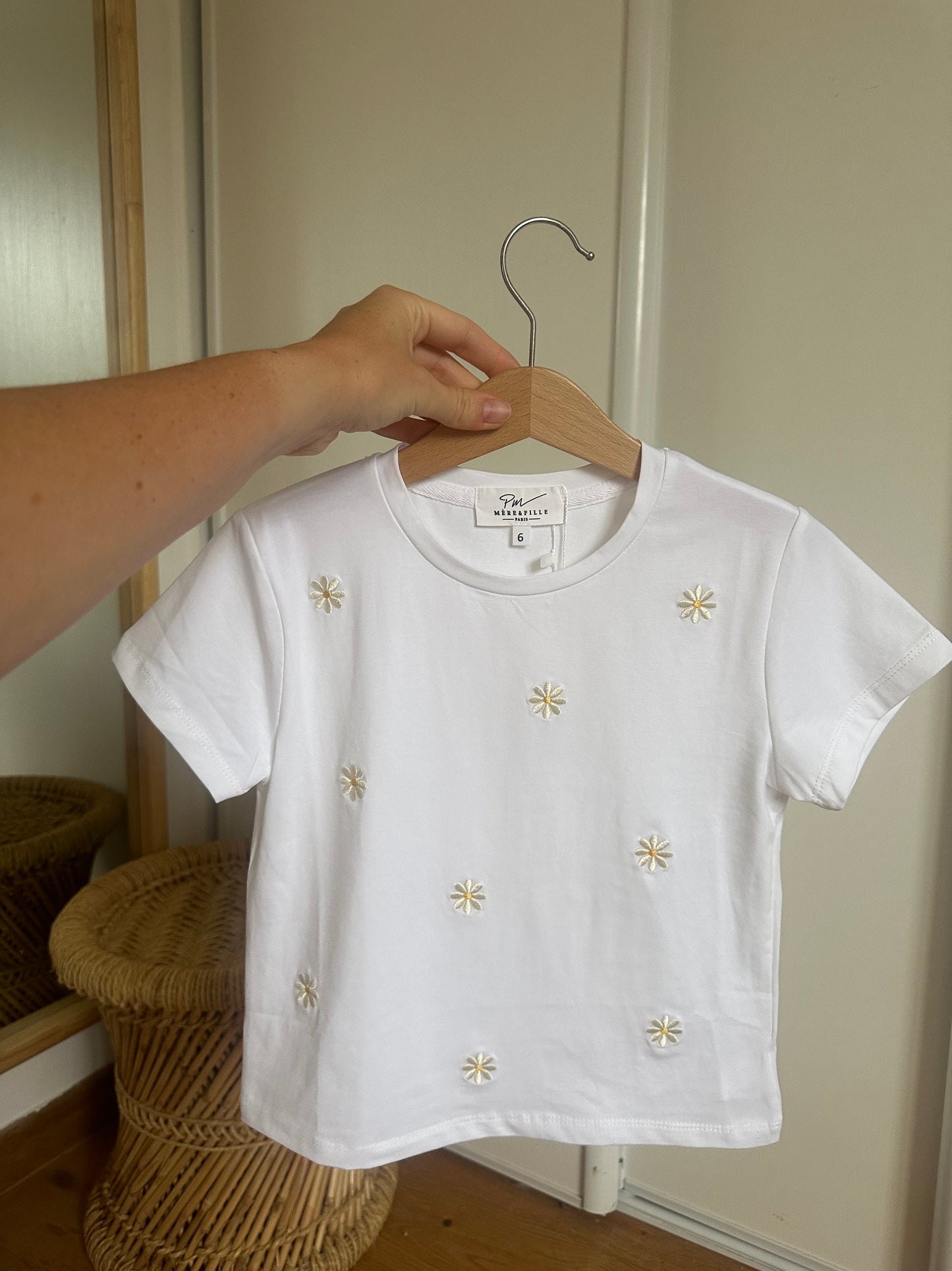 T-shirt Marguerite